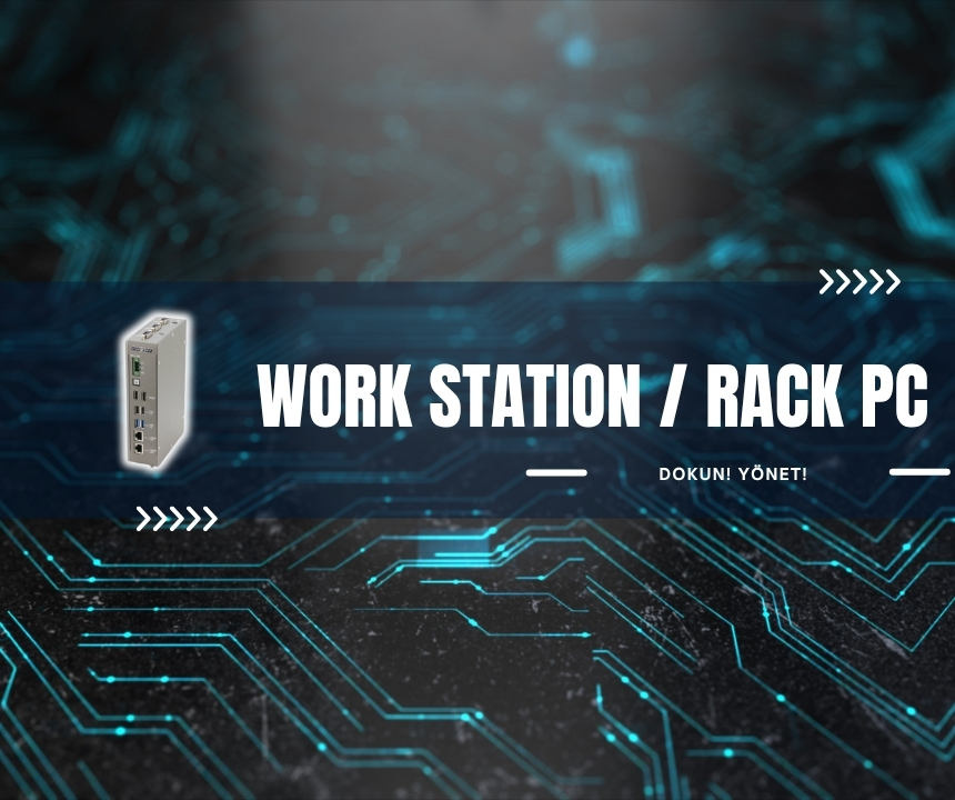 Work Station / Rack PC